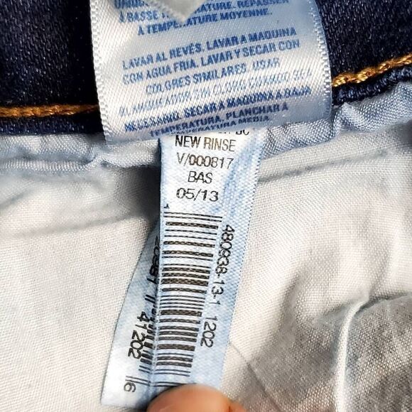 Old Navy Size 12 The Sweatheart Jeans - Picture 6 of 7